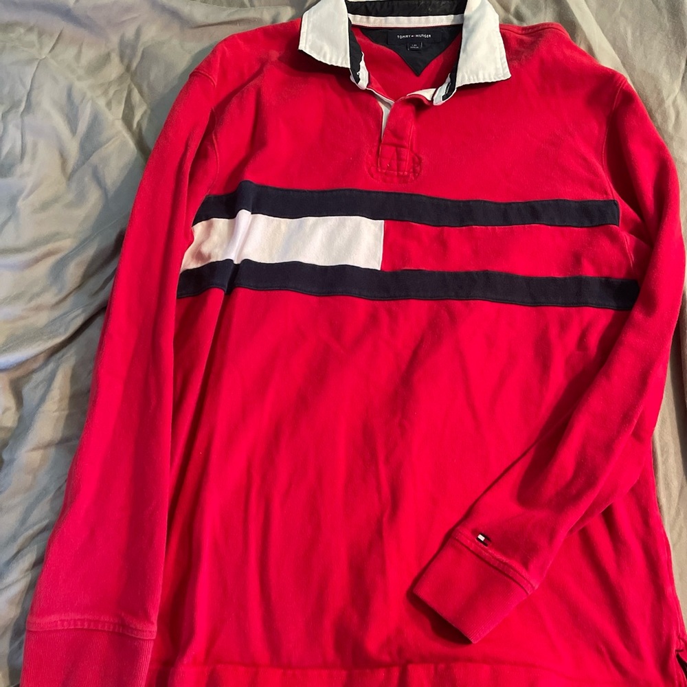 Tommy Hilfiger Long sleeve polo